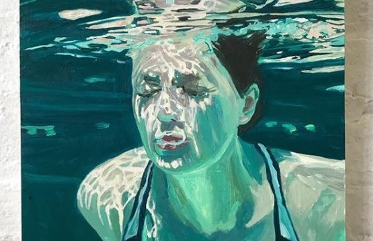 Impressive Underwater Paintings By Samantha French