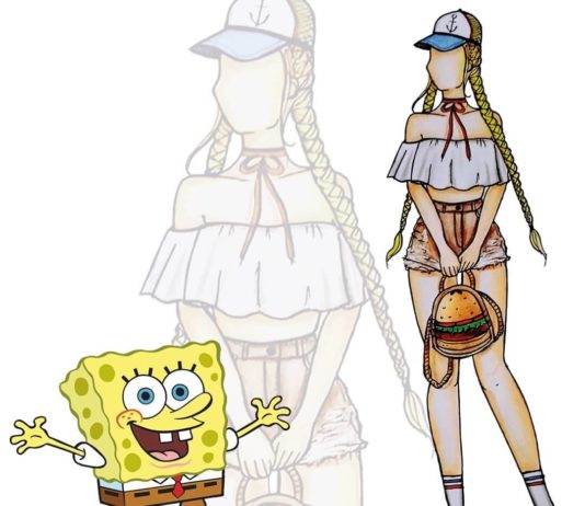 Check out These Awesome Cartoon-inspired Fashion Designs