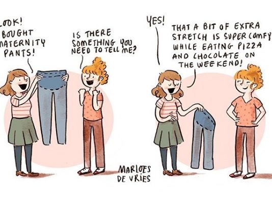 These Relatable Comics Will Put a Smile on Your Face