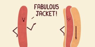 This Artist Came Up With Hilarious Food Puns