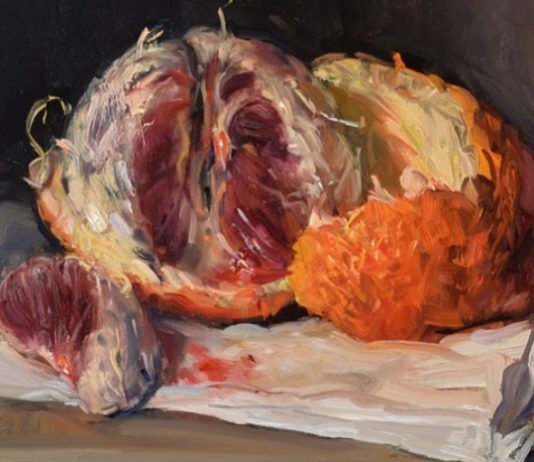“A Painting A Day” Shows The Simple Joys Of Everyday Life