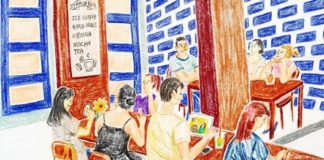 Check Out Stella Park’s Sincere Illustrations About Daily Life