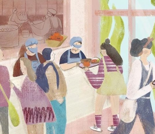 Yang Sio Maan Tells Stories Through Art