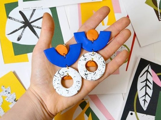 Add Some Spunk to Your Wardrobe with These Earrings