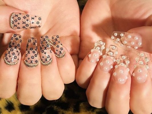 Meet the Number One Celebrity Nail Artist