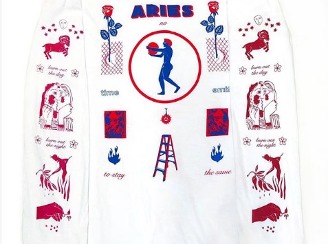 Scott Young Blends Together Fashion, Art, and Astrology