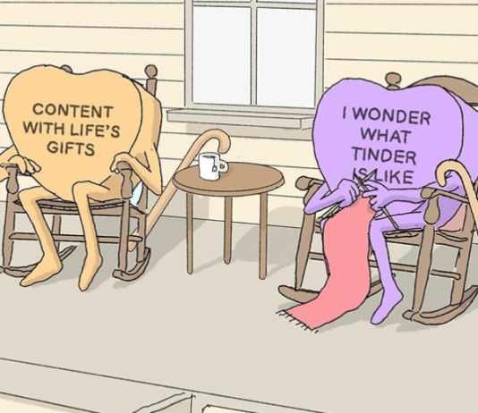 Cartoonist Draws Honest Feelings That We Don’t Want to Say Out Loud