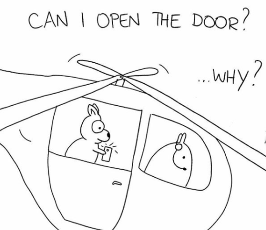 Hilarious Comic Strips Depict the Tourism Industry