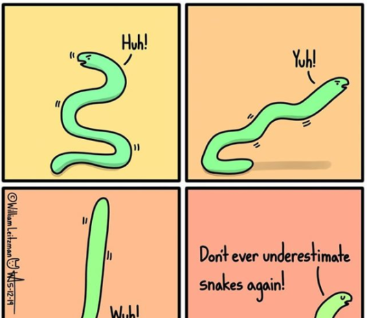 Artist Shares Hilarious, Wholsome Comic Threads