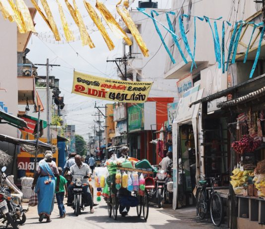 Check out The Best Street Food You Can Get in India
