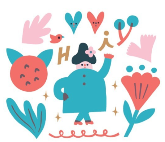 Hsinping Pan’s Illustrations Are a Childhood Dream