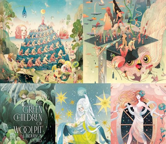 Enter Victo Ngai’s Passionate Illustrated Multiverse