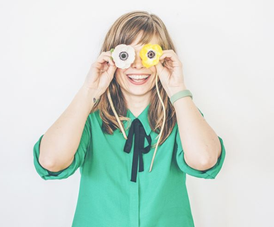 Elizabeth Olwen Covers the World Around Her in Patterns
