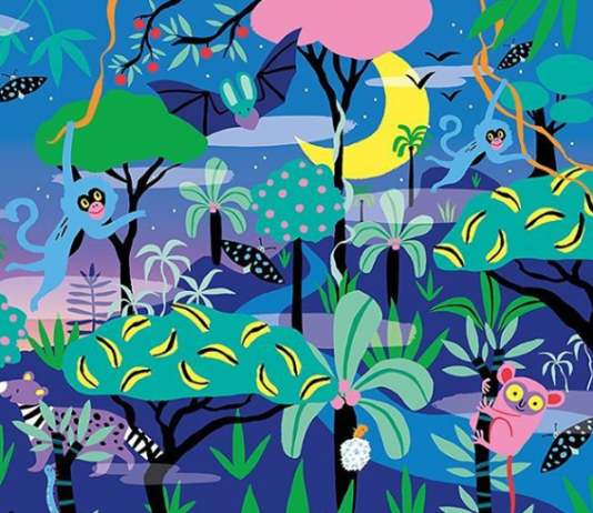 Marijke Buurlage Wishes She Could Live Inside Her Illustrations