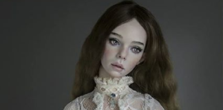 Russian Couple Creates Incredibly Realistic Dolls