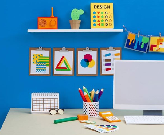 Paper Artist Recreates Household Items