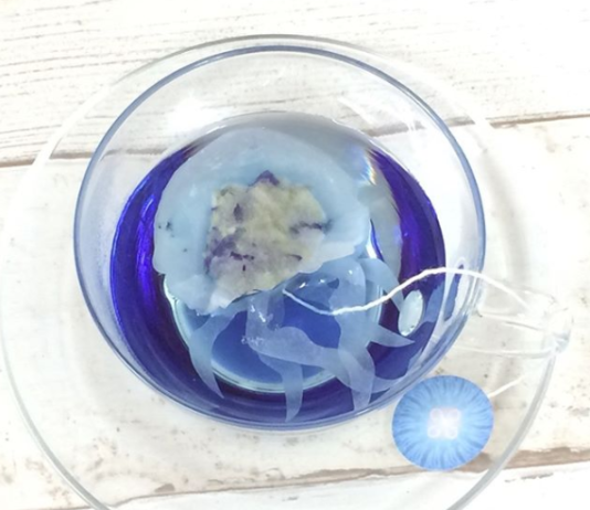 The Entire Ocean – Right In Your Mug