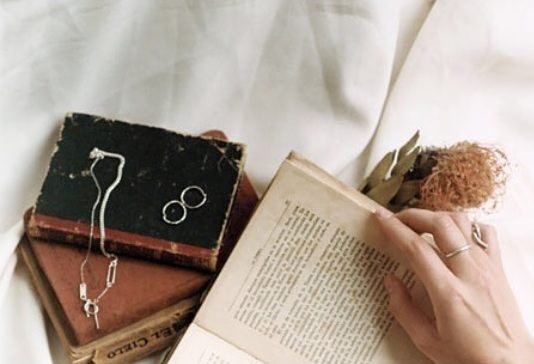 Jewelry Designer Dedicates Her Work to the Imperfect