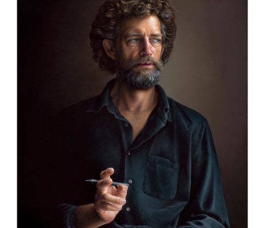 Unbelievably Realistic Paintings by Miriam Escofet