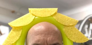 Artist Makes Outrageous Balloon-Destroying Devices