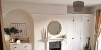 Blogger Transforms Guest Room From Dull to Chic Leanne Lim-Walker