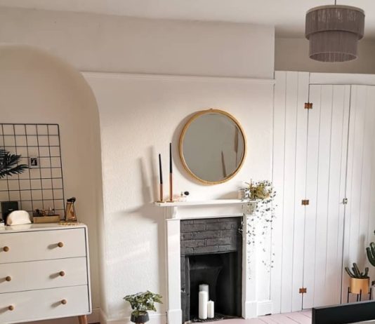 Blogger Transforms Guest Room From Dull to Chic Leanne Lim-Walker