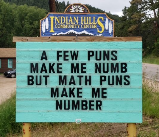 These Puny Signs in Colorado Will Make You Laugh Out Loud Puny Signs