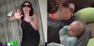 The Before and After of Becoming a Parent