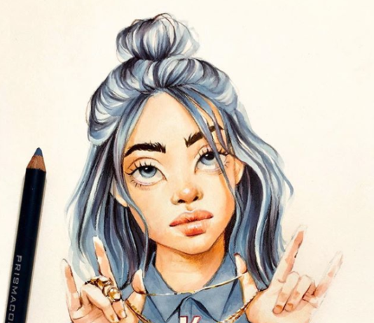 Artist Makes Chartoonized Versions Of Celebrities