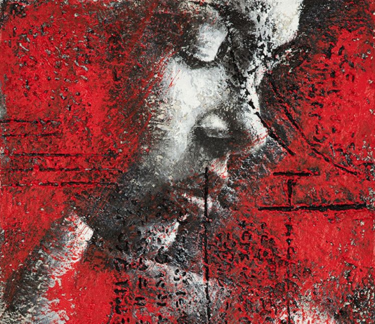 After 30 Years of Working in Advertising, This Artist Started Fulfilling His True Dream