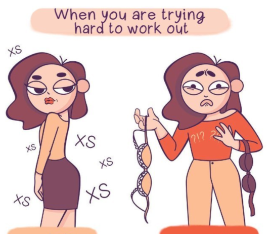 Every Girl Can Relate To These Comics