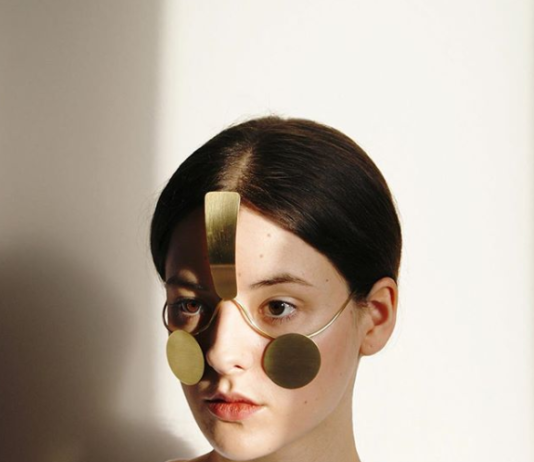 Artist Created Jewelry That Doesn’t Allow People to Be Recognized By Technology
