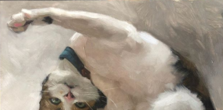 Painter Creates Remarkable Portraits Of Animals