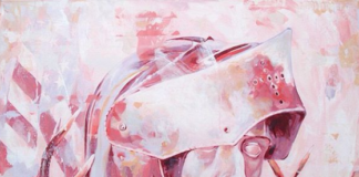 Visual Artist is Fascinated by Visual Image and its Link to Humans