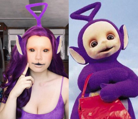 Cosplayer Transforms Herself Into Hilarious Characters