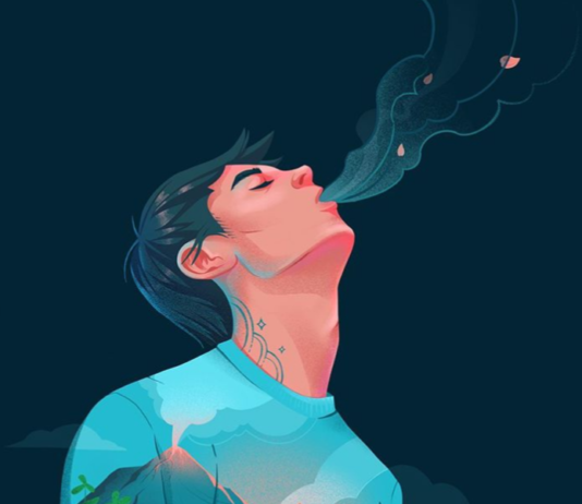 Anna Kuptsova Illustrates Raw Emotions