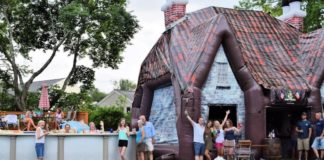 Make Adult Birthdays More Memorable With These Inflatable Pubs The Paddy Wagon Pub