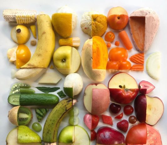 Adam Hillman’s Mesmerizing Object Arrangements are Too Satisfying