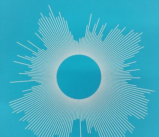 Artist Transforms Song Waves Into Awesome Prints
