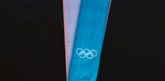 The Tokyo 2020 Olympic Medals Are Made From Electronic Waste