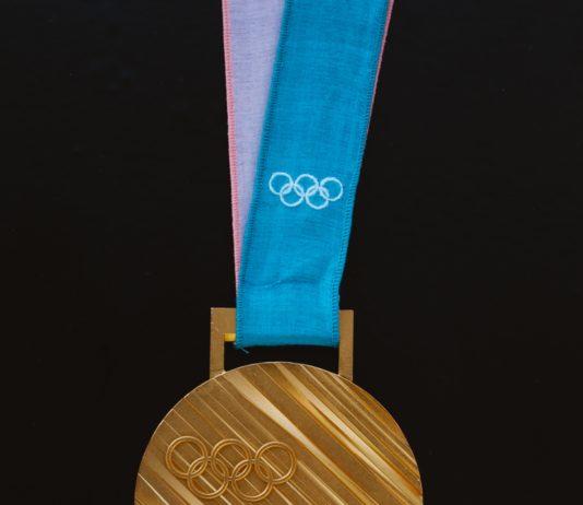The Tokyo 2020 Olympic Medals Are Made From Electronic Waste