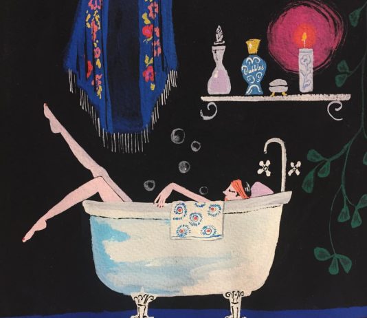 Enter the Playful Universe of Danielle Kroll