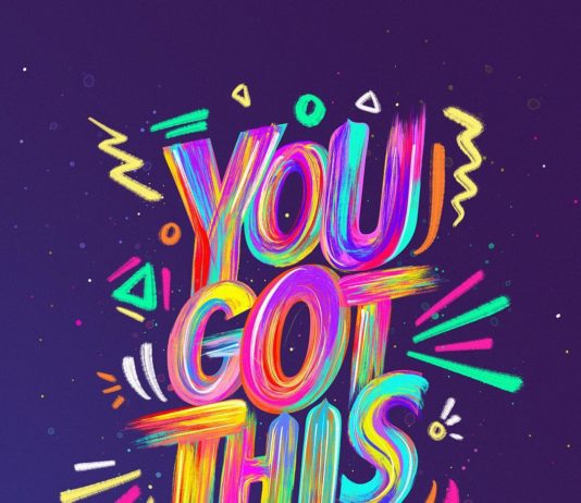 Lettering Artist is Inspired by Graffiti