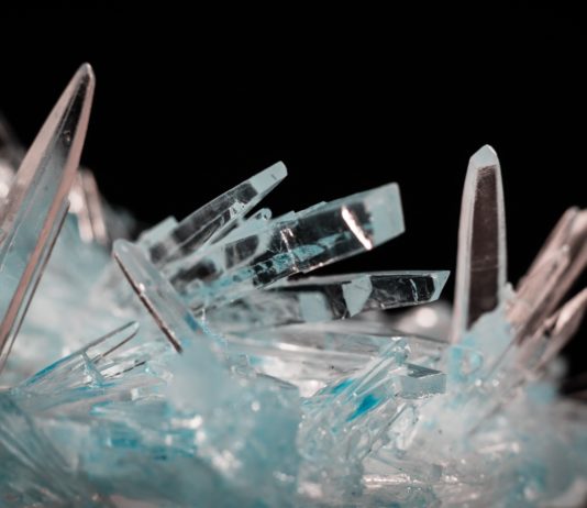 The Magical Crystal Cave Hidden in Almeria