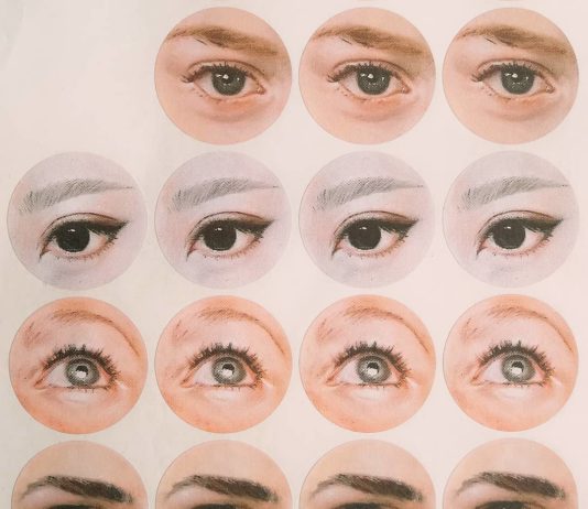 Artist Paints Piercing Eyes Who’s Gaze Are Impossible to Escape