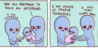 Clever “Alien” Comic Series Will Show You How Weird Humans Really Are