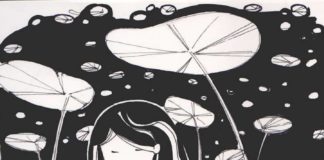 Artist Started Creating Illustrations to Deal With Her Anxiety Attacks