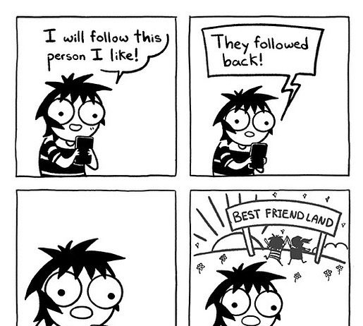 Sarah Andersen’s Extremely Relatable Comics