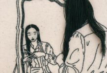 3D Embroidery, An Unusual New Art That Will Capture Your Imagination