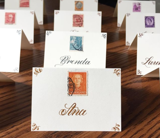 Lindsey Bugbee’s Calligraphy Art Will Delight You
